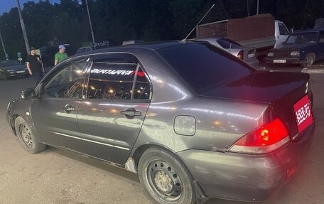 Mitsubishi Lancer IX, 2003 год, 400 000 рублей, 4 фотография