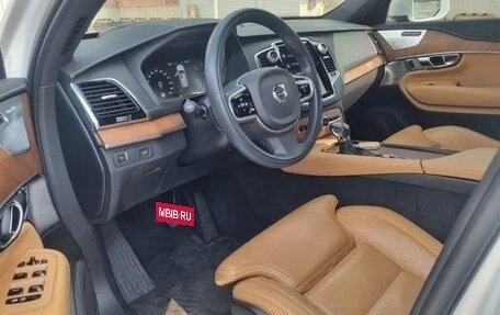 Volvo XC90 II рестайлинг, 2020 год, 4 380 000 рублей, 5 фотография