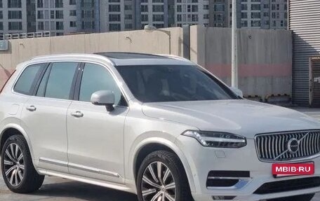 Volvo XC90 II рестайлинг, 2020 год, 4 380 000 рублей, 3 фотография