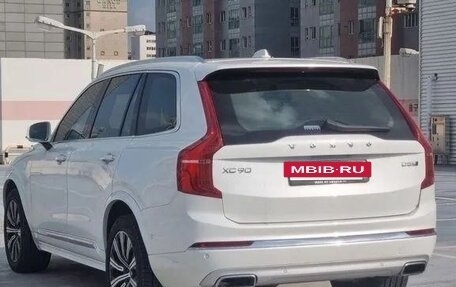 Volvo XC90 II рестайлинг, 2020 год, 4 380 000 рублей, 4 фотография