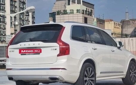 Volvo XC90 II рестайлинг, 2020 год, 4 380 000 рублей, 2 фотография