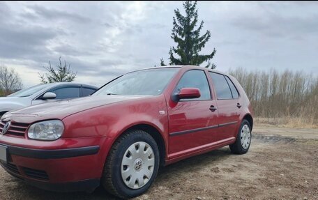 Volkswagen Golf IV, 2000 год, 320 000 рублей, 4 фотография