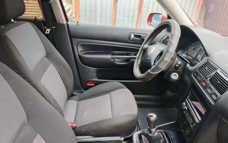 Volkswagen Golf IV, 2000 год, 320 000 рублей, 9 фотография
