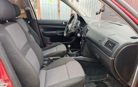 Volkswagen Golf IV, 2000 год, 320 000 рублей, 8 фотография