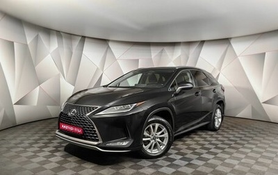 Lexus RX IV рестайлинг, 2019 год, 3 895 000 рублей, 1 фотография