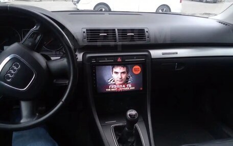 Audi A4, 2007 год, 950 000 рублей, 2 фотография