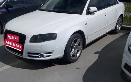 Audi A4, 2007 год, 950 000 рублей, 4 фотография