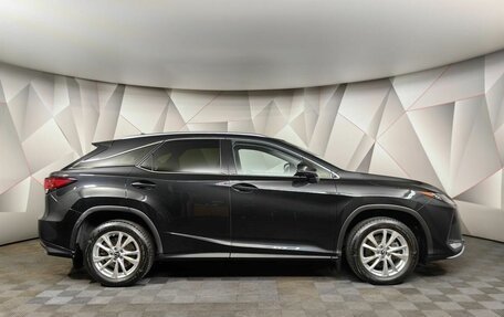 Lexus RX IV рестайлинг, 2019 год, 3 895 000 рублей, 6 фотография