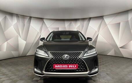 Lexus RX IV рестайлинг, 2019 год, 3 895 000 рублей, 7 фотография