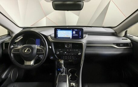 Lexus RX IV рестайлинг, 2019 год, 3 895 000 рублей, 10 фотография
