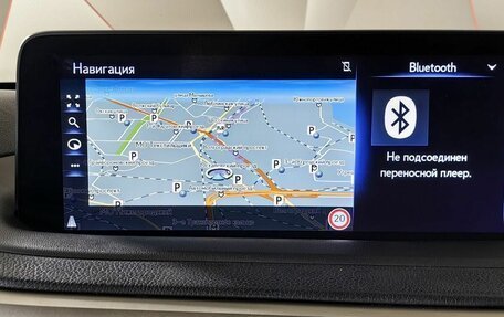 Lexus RX IV рестайлинг, 2019 год, 3 895 000 рублей, 16 фотография
