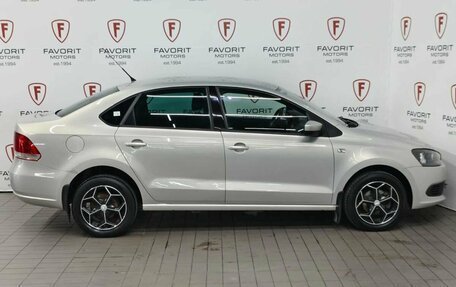Volkswagen Polo VI (EU Market), 2011 год, 550 000 рублей, 4 фотография