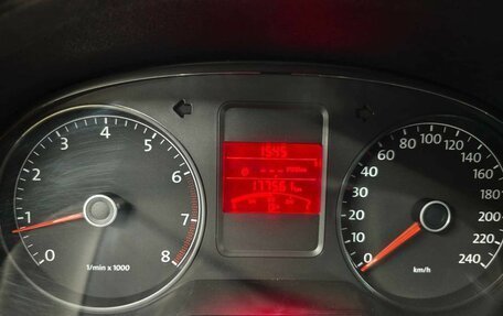 Volkswagen Polo VI (EU Market), 2011 год, 550 000 рублей, 11 фотография