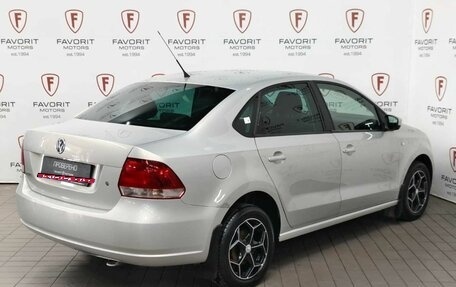 Volkswagen Polo VI (EU Market), 2011 год, 550 000 рублей, 6 фотография