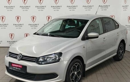 Volkswagen Polo VI (EU Market), 2011 год, 550 000 рублей, 1 фотография
