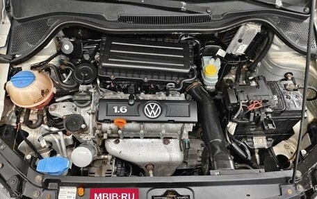 Volkswagen Polo VI (EU Market), 2011 год, 550 000 рублей, 17 фотография