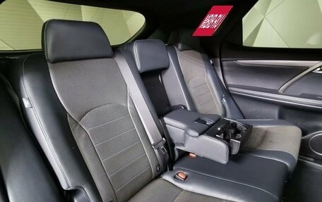 Lexus RX IV рестайлинг, 2018 год, 4 540 000 рублей, 13 фотография