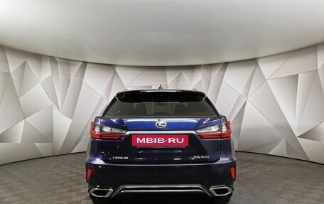 Lexus RX IV рестайлинг, 2018 год, 4 540 000 рублей, 8 фотография