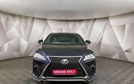 Lexus RX IV рестайлинг, 2018 год, 4 540 000 рублей, 7 фотография