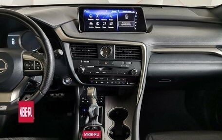 Lexus RX IV рестайлинг, 2018 год, 4 540 000 рублей, 11 фотография