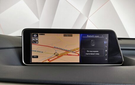 Lexus RX IV рестайлинг, 2018 год, 4 540 000 рублей, 16 фотография