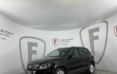 Volkswagen Tiguan I, 2016 год, 1 775 000 рублей, 1 фотография