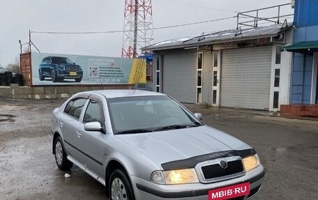 Skoda Octavia IV, 2008 год, 500 000 рублей, 1 фотография