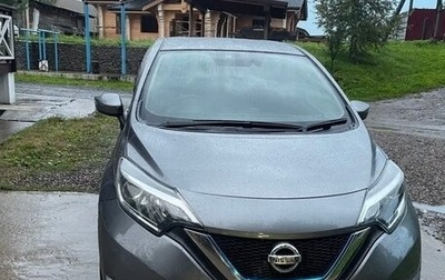 Nissan Note II рестайлинг, 2016 год, 1 000 000 рублей, 1 фотография