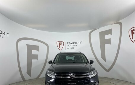 Volkswagen Tiguan I, 2016 год, 1 775 000 рублей, 2 фотография