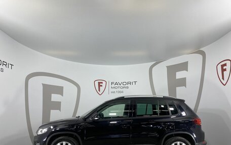 Volkswagen Tiguan I, 2016 год, 1 775 000 рублей, 5 фотография