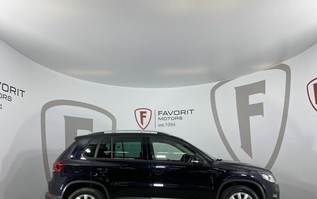 Volkswagen Tiguan I, 2016 год, 1 775 000 рублей, 4 фотография