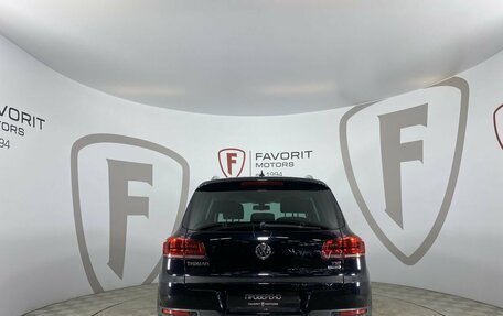 Volkswagen Tiguan I, 2016 год, 1 775 000 рублей, 3 фотография