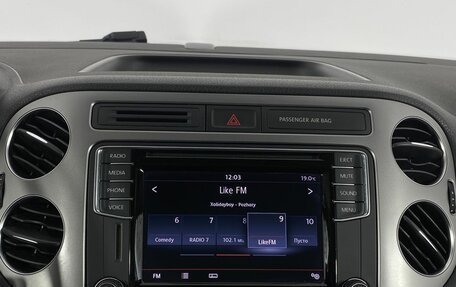 Volkswagen Tiguan I, 2016 год, 1 775 000 рублей, 12 фотография