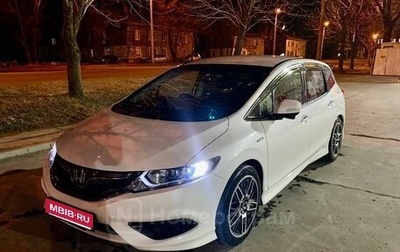 Honda Jade I, 2015 год, 1 200 000 рублей, 1 фотография