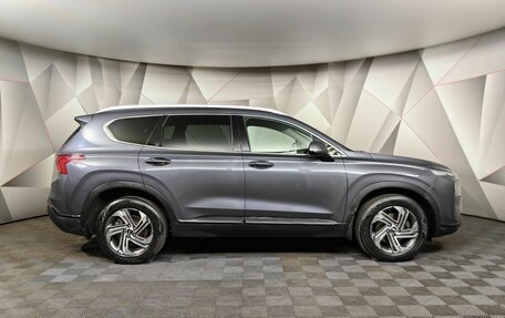Hyundai Santa Fe IV, 2021 год, 3 447 000 рублей, 6 фотография