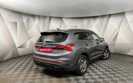 Hyundai Santa Fe IV, 2021 год, 3 447 000 рублей, 2 фотография