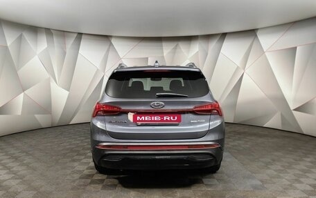 Hyundai Santa Fe IV, 2021 год, 3 447 000 рублей, 8 фотография
