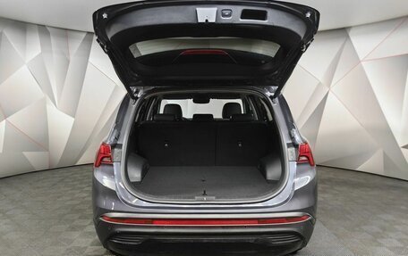 Hyundai Santa Fe IV, 2021 год, 3 447 000 рублей, 20 фотография