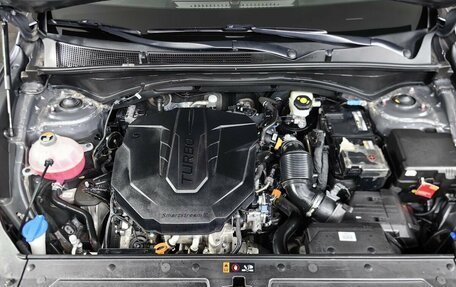 Hyundai Santa Fe IV, 2021 год, 3 447 000 рублей, 19 фотография