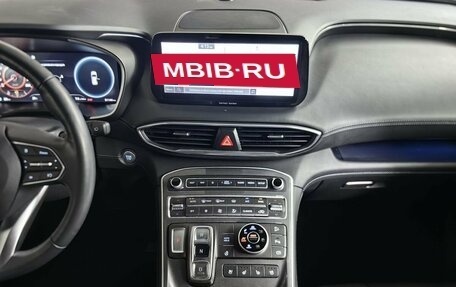 Hyundai Santa Fe IV, 2021 год, 3 447 000 рублей, 11 фотография
