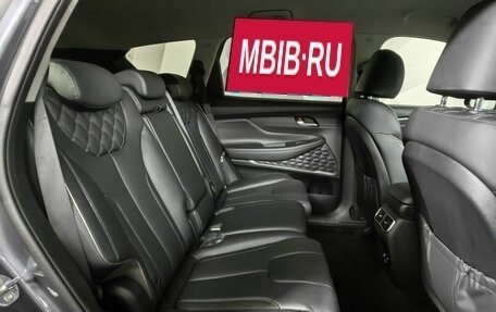 Hyundai Santa Fe IV, 2021 год, 3 447 000 рублей, 12 фотография