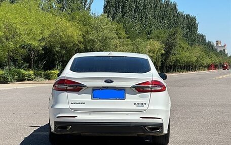 Ford Mondeo V, 2020 год, 1 990 000 рублей, 5 фотография