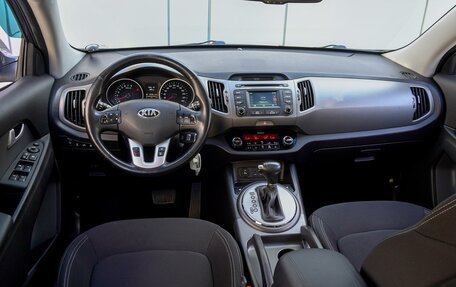 KIA Sportage III, 2014 год, 1 630 000 рублей, 6 фотография