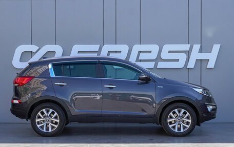 KIA Sportage III, 2014 год, 1 630 000 рублей, 5 фотография
