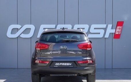 KIA Sportage III, 2014 год, 1 630 000 рублей, 4 фотография