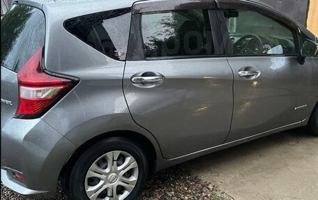 Nissan Note II рестайлинг, 2016 год, 1 000 000 рублей, 3 фотография