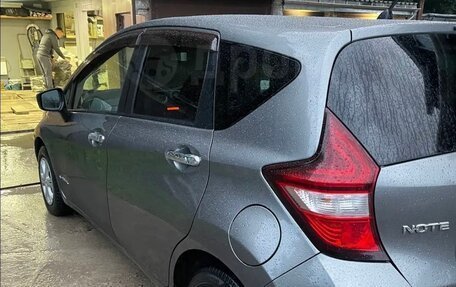 Nissan Note II рестайлинг, 2016 год, 1 000 000 рублей, 5 фотография