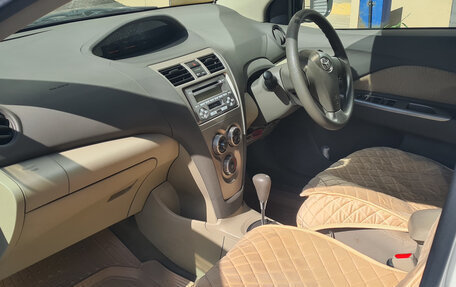 Toyota Belta, 2008 год, 720 000 рублей, 11 фотография