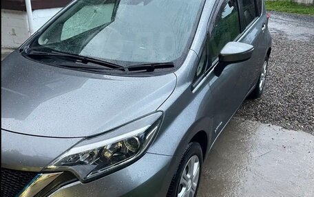 Nissan Note II рестайлинг, 2016 год, 1 000 000 рублей, 8 фотография