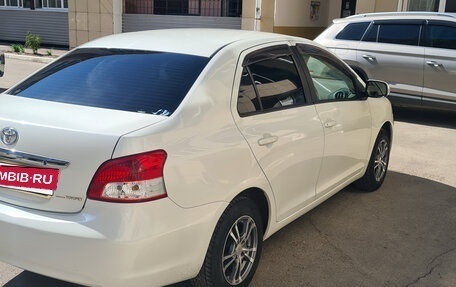 Toyota Belta, 2008 год, 720 000 рублей, 7 фотография